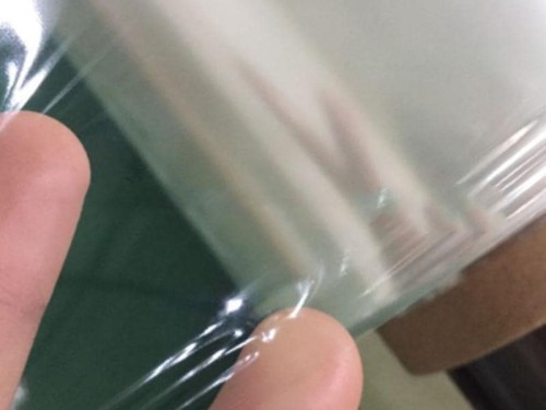 TPU薄膜超透明高彈性、耐侯性、抗潮性和抗菌性復(fù)合用