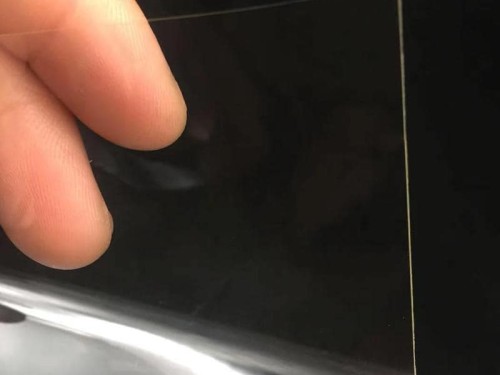 TPU汽車(chē)氣囊高強(qiáng)度貼布充氣氣囊TPU高回彈片材