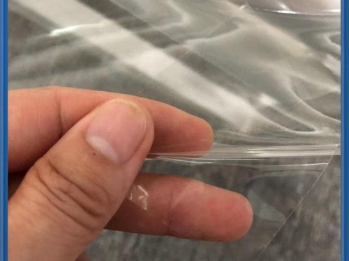 TPU高透熱熔膠膜