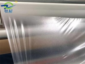 tpu薄膜霧面透明防水透氣透濕膜