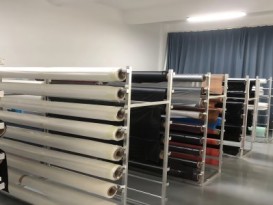 tpu汽車座椅專用膜高低溫膜材料廠家