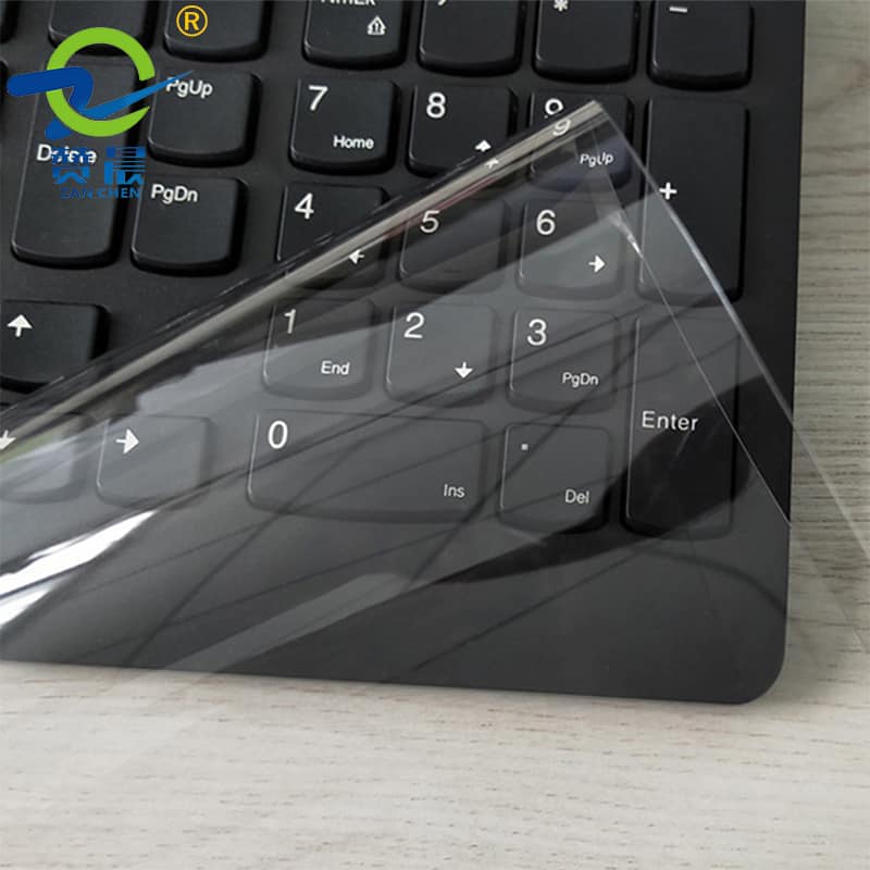 TPU透明鍵盤膜 TPU透明鍵盤膜